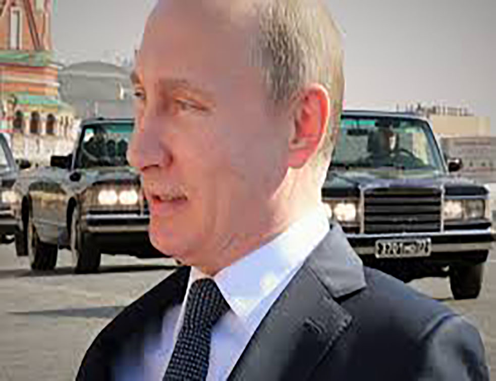 Путин: Ко год на нас крене мачем, нестаће од мача